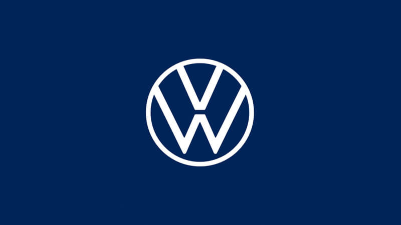 Volkswagen представляет новые образ и логотип бренда
